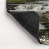 Tapis De Souris Aysgarth Lower Falls - Yorkshire Dales | (Coin)