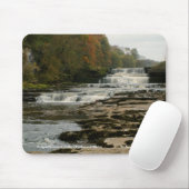 Tapis De Souris Aysgarth Lower Falls - Yorkshire Dales | (Avec souris)