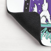 Tapis De Souris AZ-Coyote (Coin)