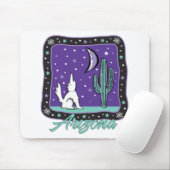 Tapis De Souris AZ-Coyote (Avec souris)
