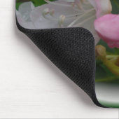 Tapis De Souris Azalées roses délicates (Coin)