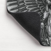 Tapis De Souris aztec20warrior (Coin)