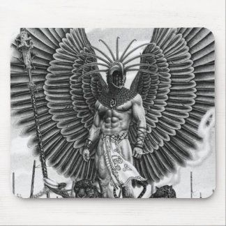 Tapis De Souris aztec20warrior