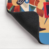 Tapis De Souris Aztec Aztecs (Coin)