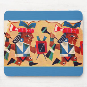 Tapis De Souris Aztec Aztecs