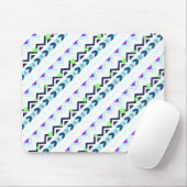 Tapis De Souris Aztec Girl (Avec souris)