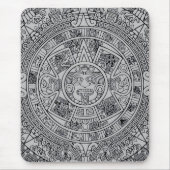 Tapis De Souris AZTEC OU MEXICA mexicaine Souris (Devant)