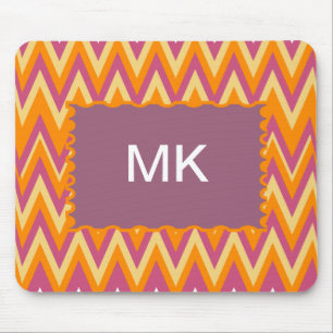 Tapis De Souris Aztec Tribal ZigZag