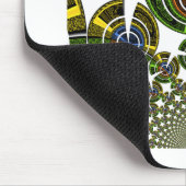 Tapis De Souris Aztèque (Coin)