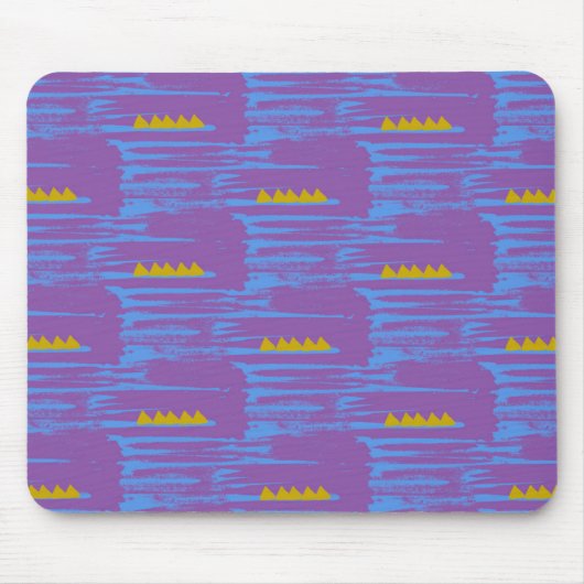 Tapis De Souris Aztèque (Devant)