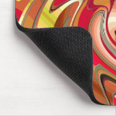 Tapis De Souris Aztèque (Coin)