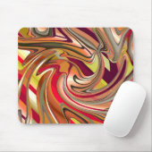 Tapis De Souris Aztèque (Avec souris)