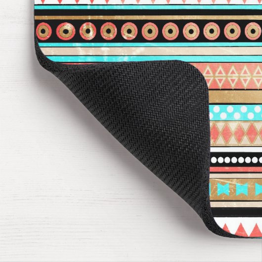 Tapis De Souris Aztèque à la mode (Coin)