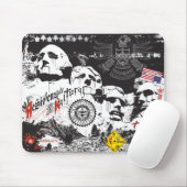 Tapis De Souris AZTK-Grffti (Avec souris)