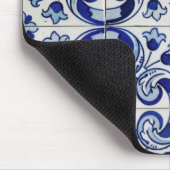 Tapis De Souris Azulejo (Coin)