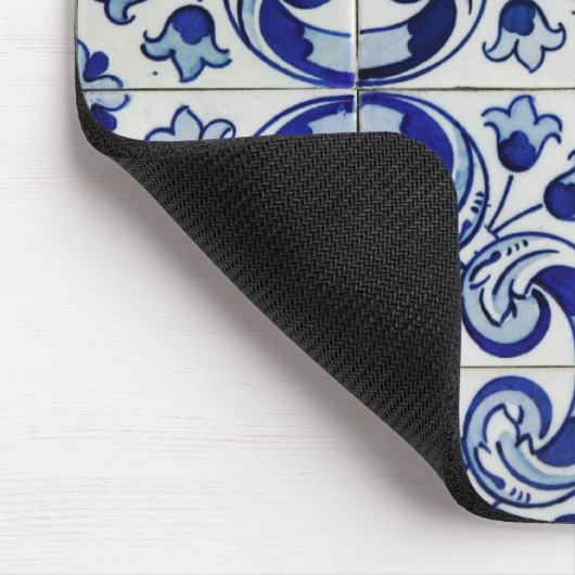 Tapis De Souris Azulejo (Coin)