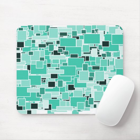 Tapis De Souris Azure Chaos (Avec souris)