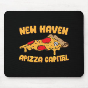 Tapis De Souris Azza Ct Zza Catal du monde New Haven Connectic