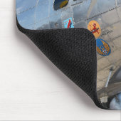TAPIS DE SOURIS B-17 (Coin)