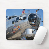 TAPIS DE SOURIS B-17 (Avec souris)
