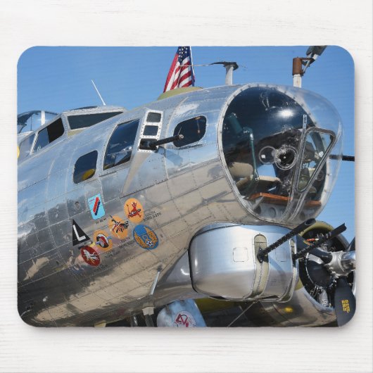 TAPIS DE SOURIS B-17 (Devant)