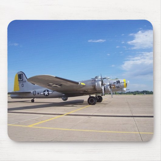 TAPIS DE SOURIS B-17 (Devant)