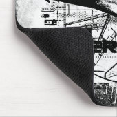 Tapis De Souris B-1 Lancer Mousepad (Coin)