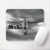 Tapis De Souris B-1 Lancer Mousepad (Avec souris)