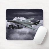 Tapis De Souris B-1 Lancer Mousepad (Avec souris)