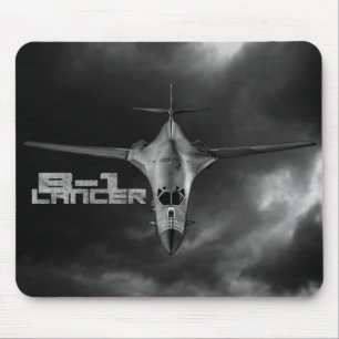 Tapis De Souris B-1 Lancer Mousepad