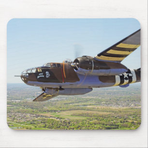 TAPIS DE SOURIS B-25