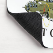 Tapis De Souris B-25 Mitchell (Coin)