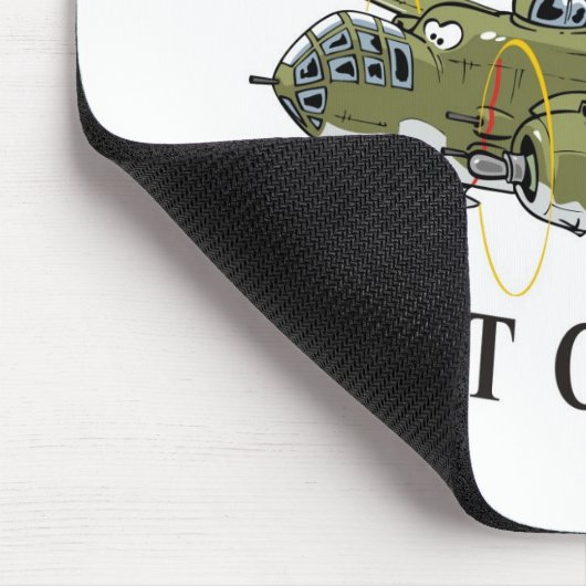 Tapis De Souris B-25 Mitchell (Coin)