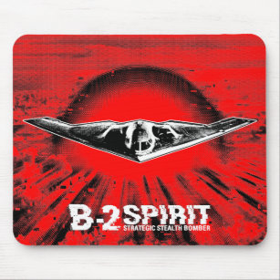 Tapis De Souris B-2 Souris Spirit Pad Mousepad