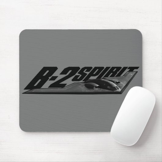 Tapis De Souris B-2 Spirit Mousepad (Avec souris)