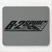 Tapis De Souris B-2 Spirit Mousepad (Devant)
