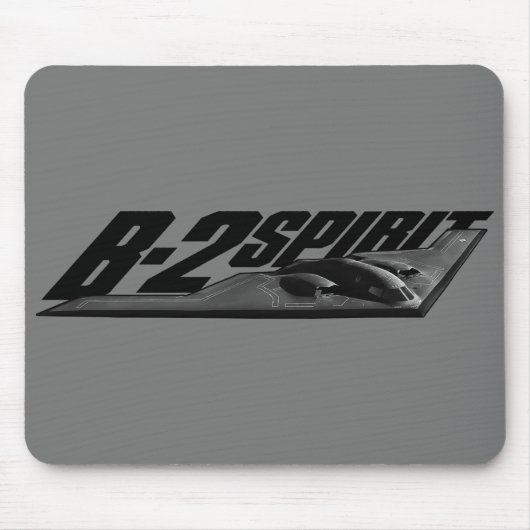 Tapis De Souris B-2 Spirit Mousepad (Devant)