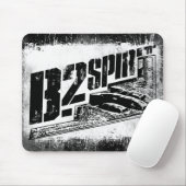 Tapis De Souris B-2 Spirit Mousepad (Avec souris)