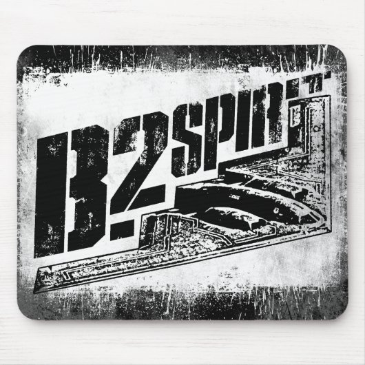 Tapis De Souris B-2 Spirit Mousepad (Devant)