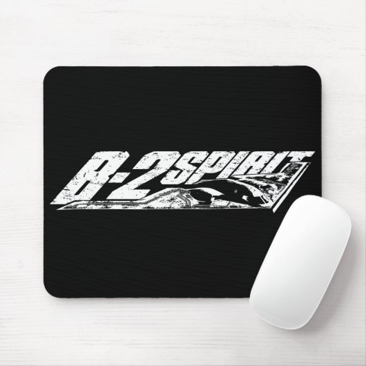 Tapis De Souris B-2 Spirit Mousepad (Avec souris)