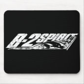 Tapis De Souris B-2 Spirit Mousepad (Devant)