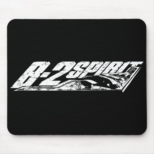 Tapis De Souris B-2 Spirit Mousepad (Devant)