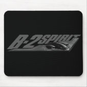 Tapis De Souris B-2 Spirit Mousepad (Devant)