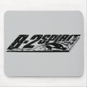 Tapis De Souris B-2 Spirit Mousepad (Devant)