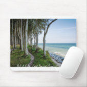 TAPIS DE SOURIS B.E.A.C.H : (Avec souris)