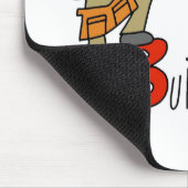 Tapis De Souris B est pour le constructeur (Coin)