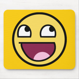 Tapis De Souris /b impressionnant font face