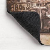 Tapis De Souris B.O. Fishwagon (Coin)