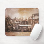 Tapis De Souris B.O. Fishwagon (Avec souris)