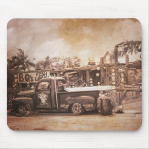 Tapis De Souris B.O. Fishwagon